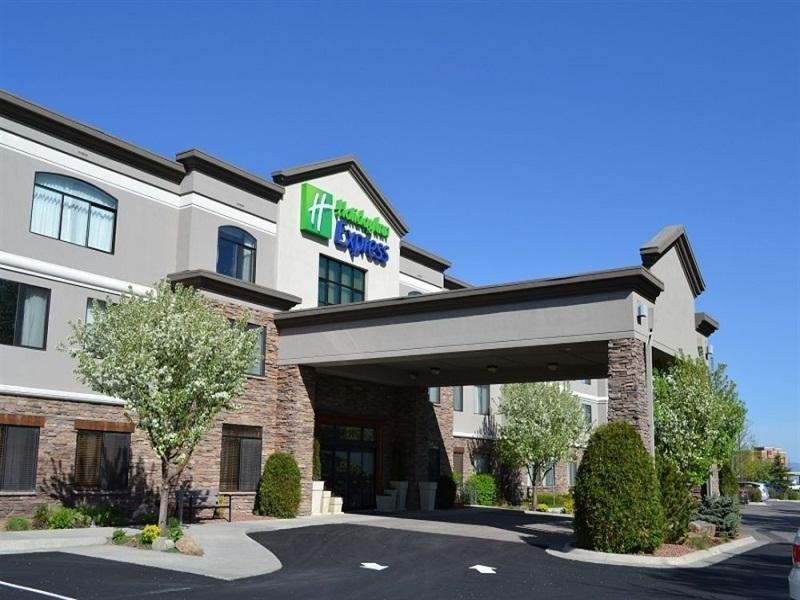 Holiday Inn Express & Suites Bozeman West By Ihg Екстер'єр фото