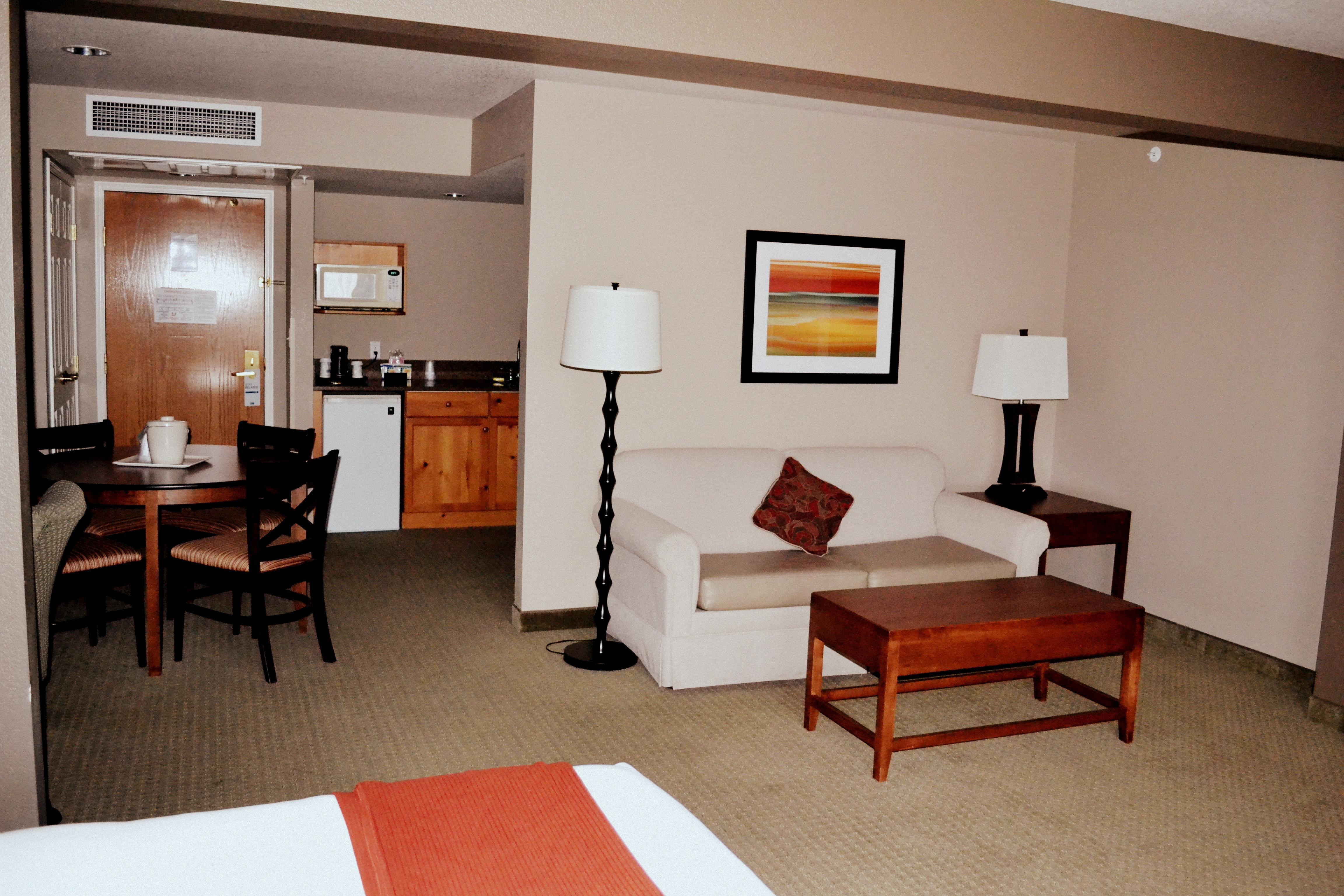 Holiday Inn Express & Suites Bozeman West By Ihg Екстер'єр фото